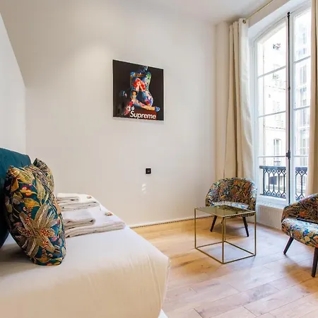 Cmg Residence Palais De L'Elysee Saint-Honore-2
